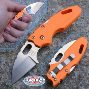 Cold Steel - Mini Tuff Lite Orange - 20MTRY - coltello