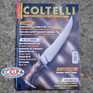 Coltelli - Nummer 71 - August / September 2015 - Zeitschrift