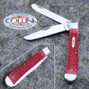Case Cutlery - Trapper Dark Red - CA00646 Messer