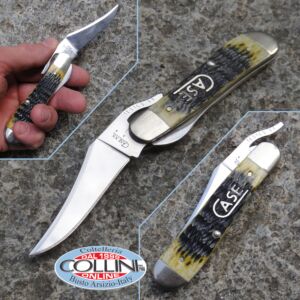 Case Cutlery - Trapper Perlmutt 00640 - Messer