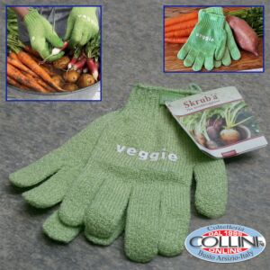 Skrub'a - Handschuh sauber Gemüse