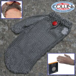 Novac - Handschuh aus Edelstahl Q-safe