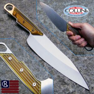 Chris Reeve - Sikayo - 6.5" Santoku - Kitchen Knife