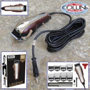 Wahl - Clippers Professional - Legend 5 Star Serie - clipper