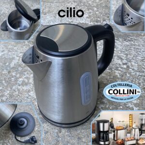Cilio - Elektrischer Wasserkocher