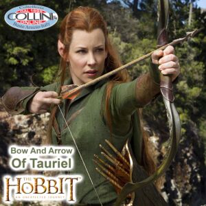 The Hobbit - Bow And Arrow Of Tauriel UC3031