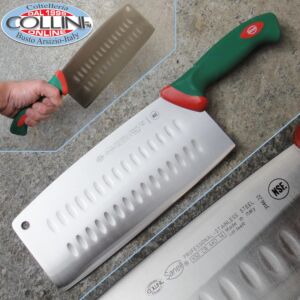 Sanelli - Chinesisch-Messer 22 cm - 3146.22 - Küchenmesser 