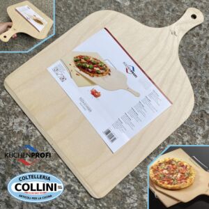 Kuchenprofi - Natürliche Holzpizzaschaufel 41,5x29,5cm