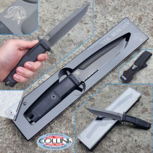 Extrema Ratio - Col Moschin Collector Edition - Schwarz - Messer