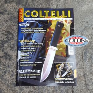 Coltelli - Nummer 75 - 2016 - Magazin