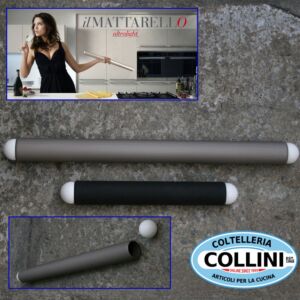 Made in Italy - Reallum Rolling Pin Doppelpack - 44 + 24 cm.
