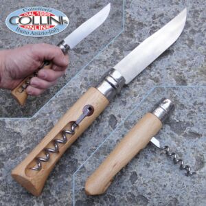 Opinel - N. 10 Corkscrew - Messer