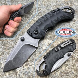 Kershaw - Shuffle II Knife Tanto BlackWash 8750TBLK - messer