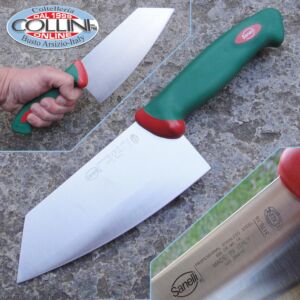 Sanelli - Smile Messer 16 cm - 3176.16 - Küchenmesser 