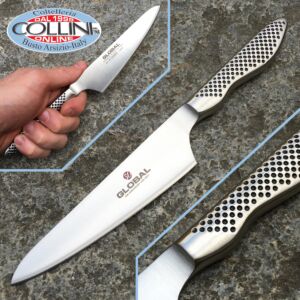 Global knives - GS89 - Kochmesser 13,5 cm - Gemüseküchenmesser