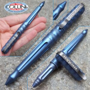 Benchmade - Tactical Pen - Blau Titanium - 1100-1116 - Tactical Pen