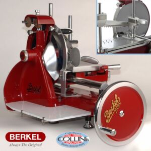 Berkel - Aufschnittmaschine mit Schwungrad B2