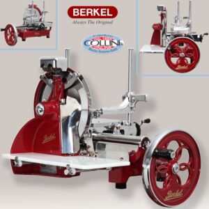 Berkel - Aufschnittmaschine mit Schwungrad B2