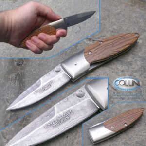 Boker - Damasco - Walker Wood 300 Lagen - coltello