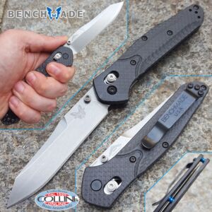 Benchmade - Osborne Reverse Tanto Axis Lock Knife 940-1 - messer