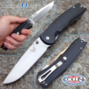 Benchmade - Torrent Spring Assisted Knife 890 - Messer