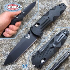 Benchmade - Barrage Tanto 583BK Axis-Assist Knife - messer