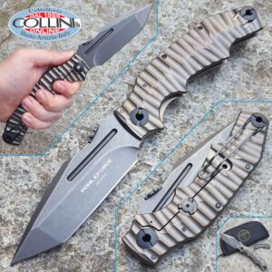 Pohl Force - MK-1 Titanium - Limited Edition - 1065 - Messer