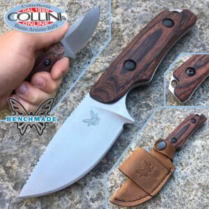 Benchmade - Hidden Canyon Hunter S30V 15016-2 - Messer