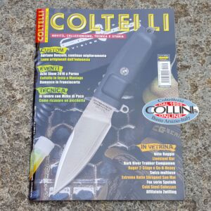Coltelli - Nummer 78 - 2016 - Magazin