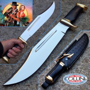 Down Under Knives - The Outback Bowie Eclipse Version - DUK-EC - Messer