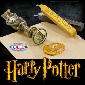 Harry Potter - Hufflepuff Wachs Siegel - NN7088