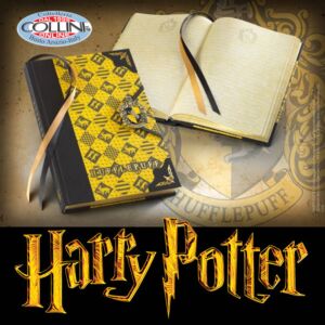 Harry Potter - Diary of Hufflepuff - NN7341