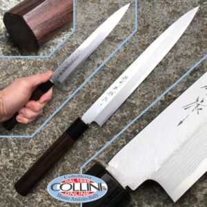 Takefu Knives Village Yanagiba Serie 23 cm japanischen Cuttermesser 