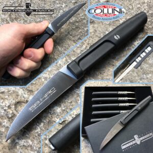 ExtremaRatio - 6 tlg Küchen Talon Messer 8cm - Tischmesser