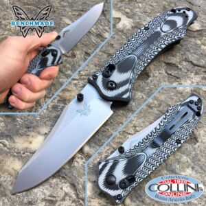 Benchmade - Rift 950 by Osborne - Axis Lock Knife - messer