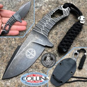 Pohl Force - Kaila Neck Knife One - Limited Black Edition - 2054 - Messer