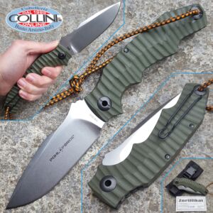 Pohl Force - Alpha Four - Desert Tactical Limited Edition - 1061 - messer