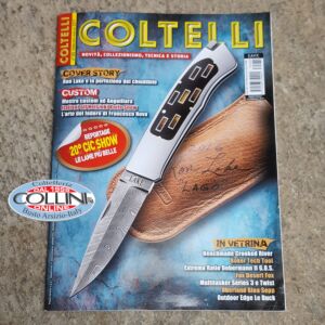 Coltelli - Nummer 75 - 2016 - Magazin