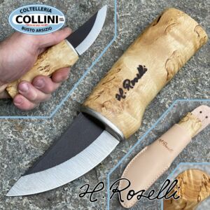 Roselli - Großvatermesser - R120 - handgefertigtes Messer