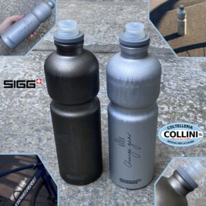Sigg - Aluminium Wasserflasche MOVE MyPlanet 