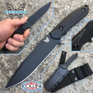 Benchmade - Protagonistin knife 169BK - Messer