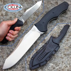 Benchmade - Fixed Contego by Osborne - 183 - Messer