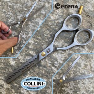 Cerena Solingen - Friseurschere 5,75″ Friseurschere - 32065 COBRA Serie