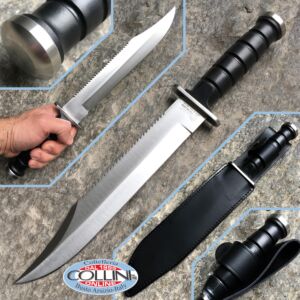 Mac Coltellerie - Survival Messer XJ24 - Messer