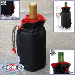 Pulltex - Monza Cooler Bag - Wein-und Sektflaschenküler