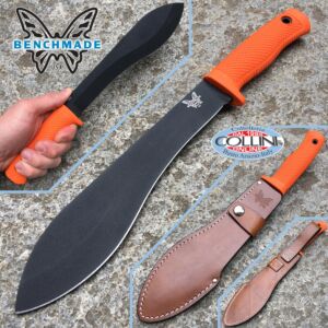 Benchmade - Jungle Bolo - 153BK - feststehendes Messer