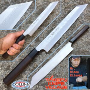 Takefu Village - kiritsuke Messer 210mm von Herrn Hideo Kitaoka - Küchenmesser 