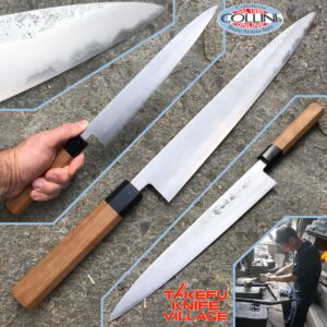 Takefu Village - Sujihiki Messer 270mm von Herr Kanehiro Kintaro - Küchenmesser