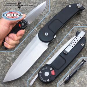 ExtremaRatio - BF2 R CD - Razor Opening - Stone Washed Drop Point - messer