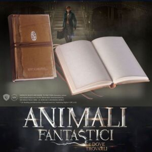 Phantastische Tierwesen und wo sie zu finden sind - Tagebuch von Newt Scamander - NN5013 - Harry Potter